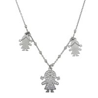 Collana Vivi Gioielli Donna in Argento 0698030040231 - 0698030040231